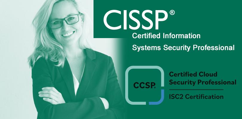 The latest preparation materials for CISSP&CCSP certification in 2024