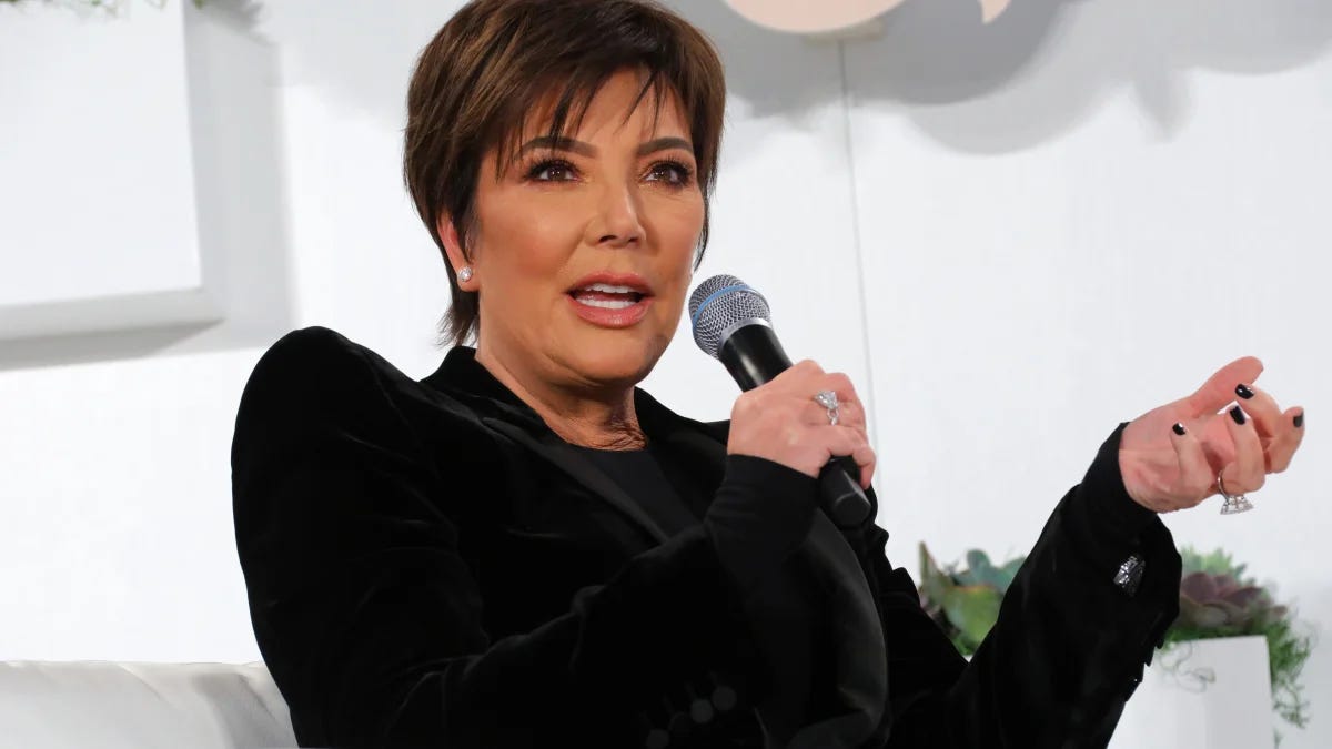 Kris Jenner: The Stalwart Behind the Kardashian Domain