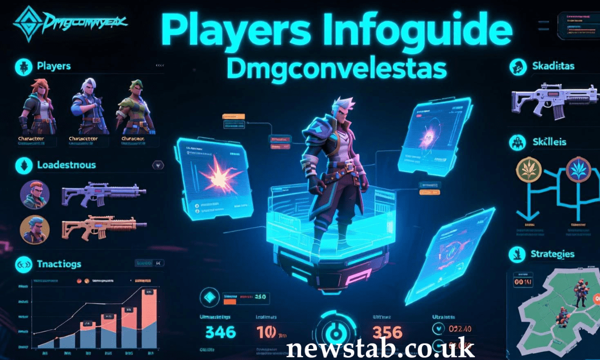 Tracking player progress in DMGConselistas