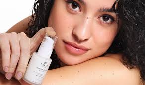 Glowing skin after using SkinPres T