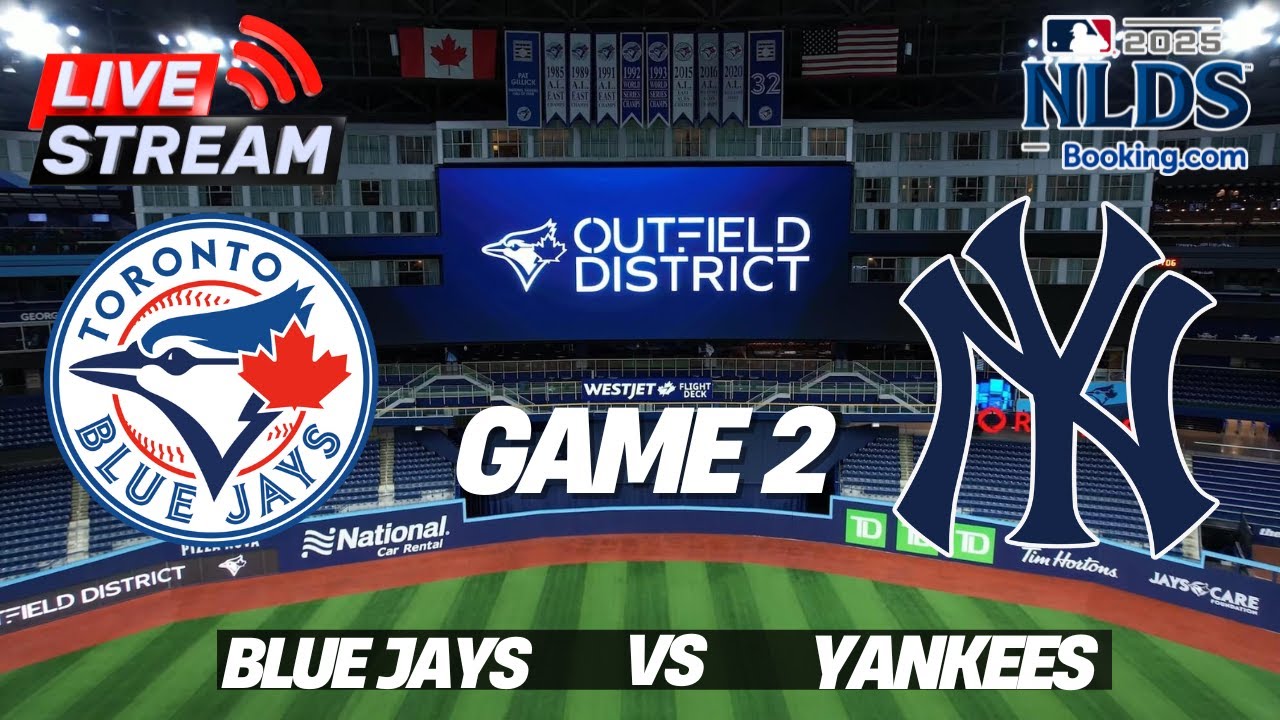 Yankees vs Blue Jays Rivalry: A Complete 2025 Season Breakdown