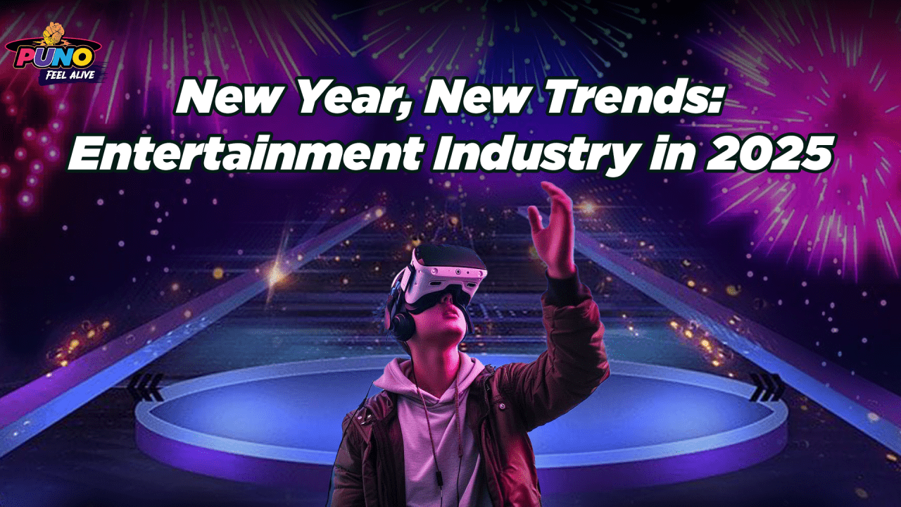 “Streaming entertainment in 2025.”