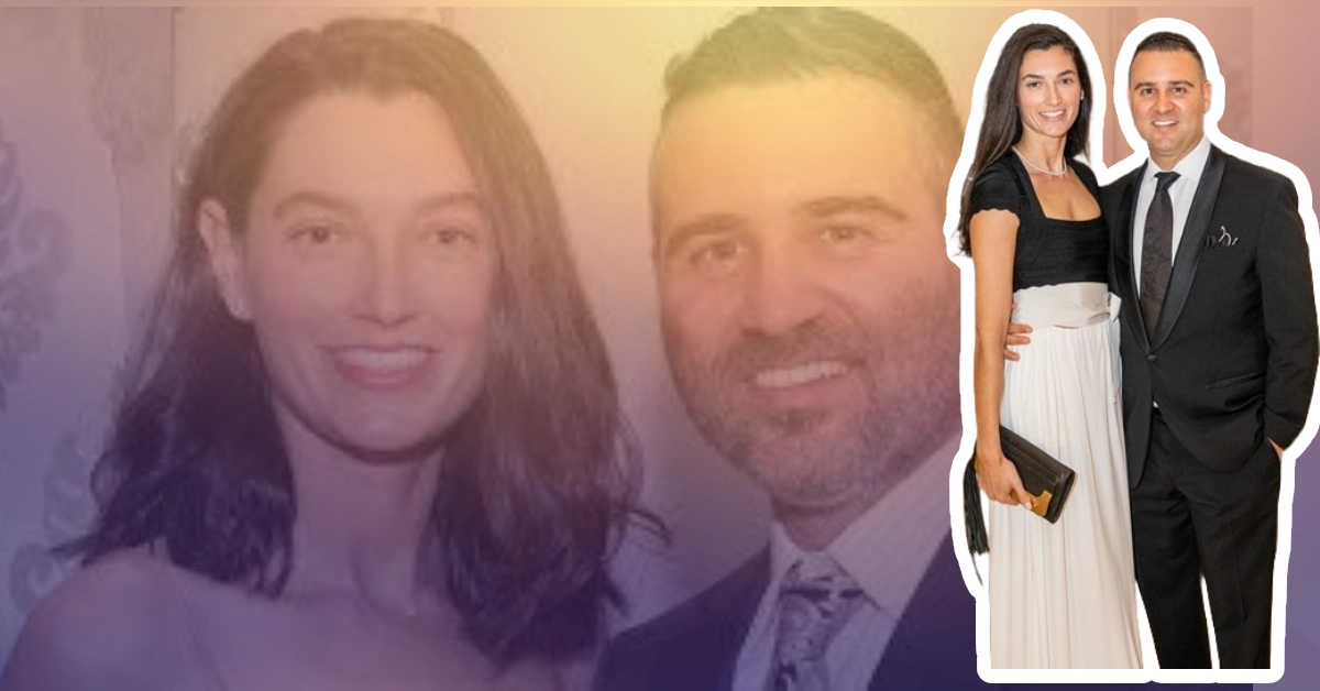 Jessica Ezratti representing quiet leadership and philanthropic influence