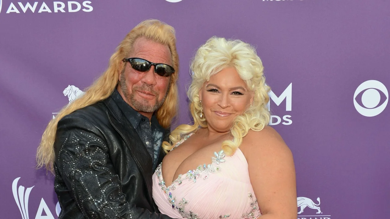 Duane Chapman family and children