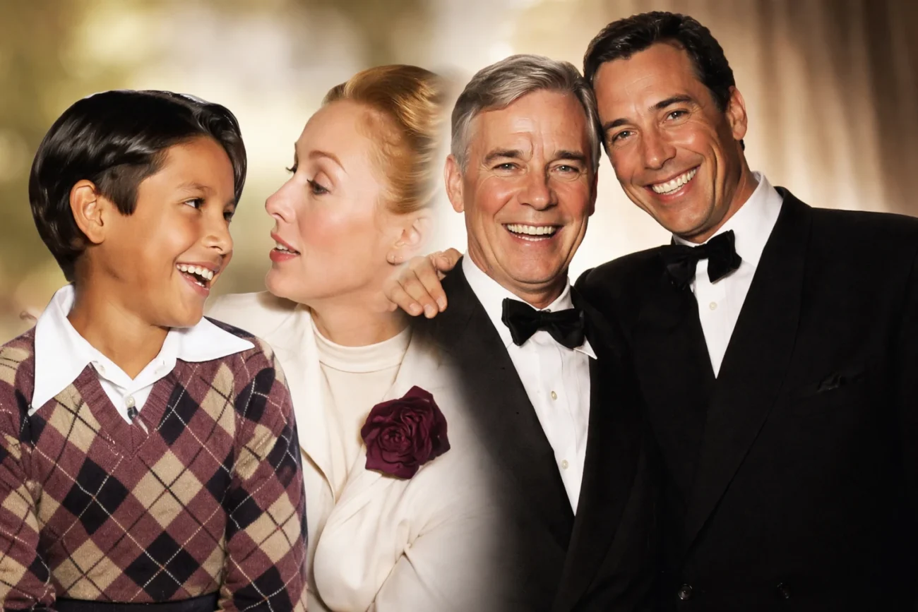 Pablo Huston family connection with John Huston